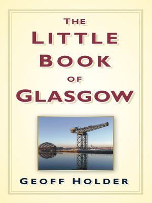 cover image of The Little Book of Glasgow
